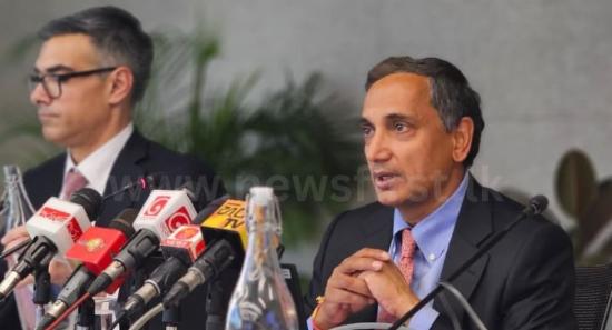 'Pretty Satisfying' Results: IMF on Lanka's Path